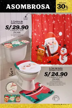 Vista previa de folleto Azzorti - Campaña 16 de la Azzorti válido desde 29.09.2025 | Página: 27 | Productos: Inodoro, Baño