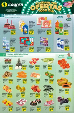 Cooper - Ofertas da semana  - Pré-Visualização do folheto da loja Cooper, válido de 09.02.2026