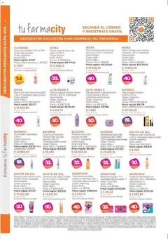 Vista previa Farmacity catálogo válido desde el 02.12.2025 | Página: 4
