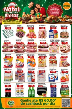 Bretas - Ofertas da semana - Pré-Visualização do folheto da loja Bretas, válido de 04.12.2025