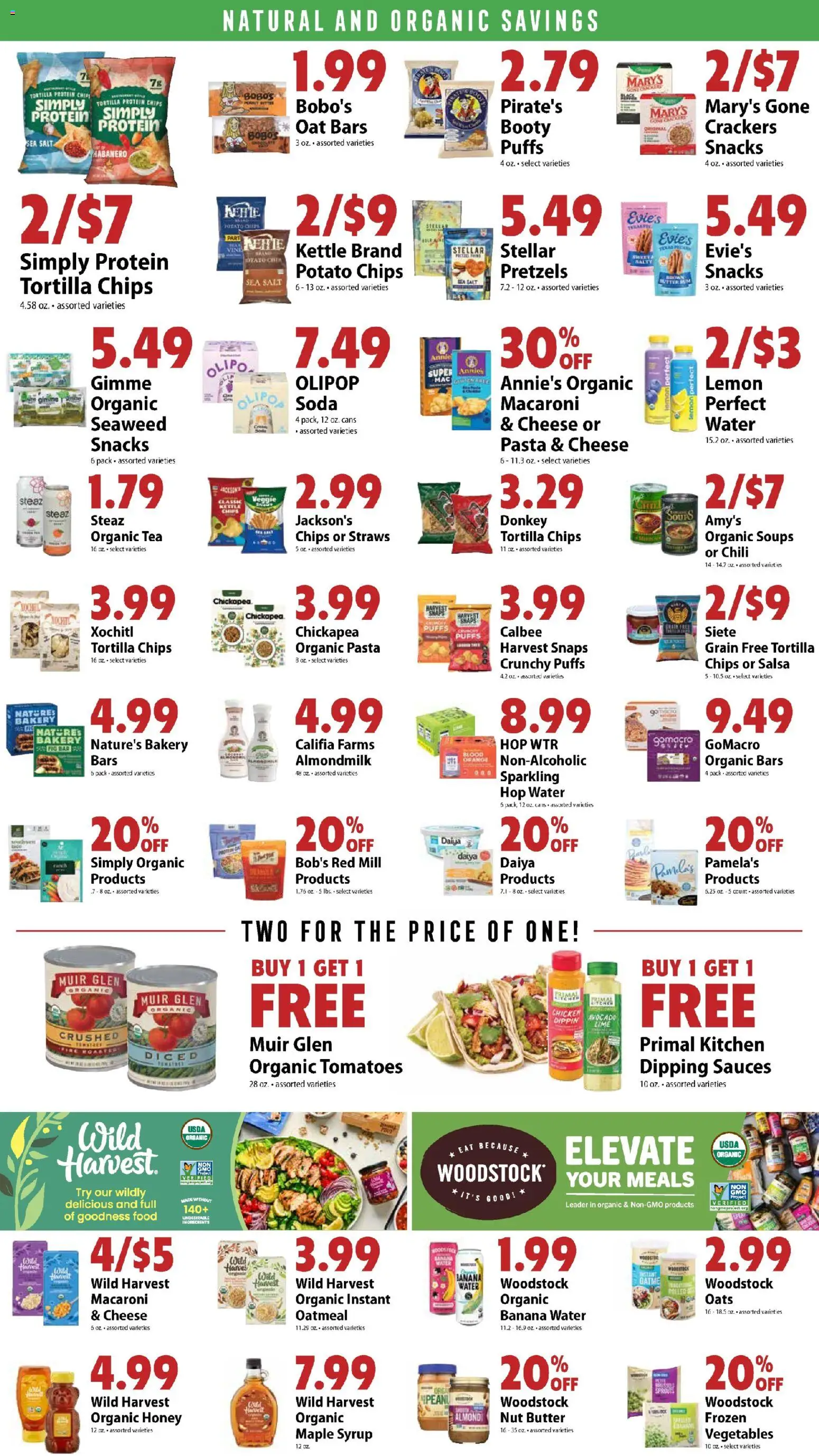 Festival Foods Weekly Ad - valid from 25.02.2026 | Page: 8 | Products: Tomatoes, Tea, Lemon, Kettle