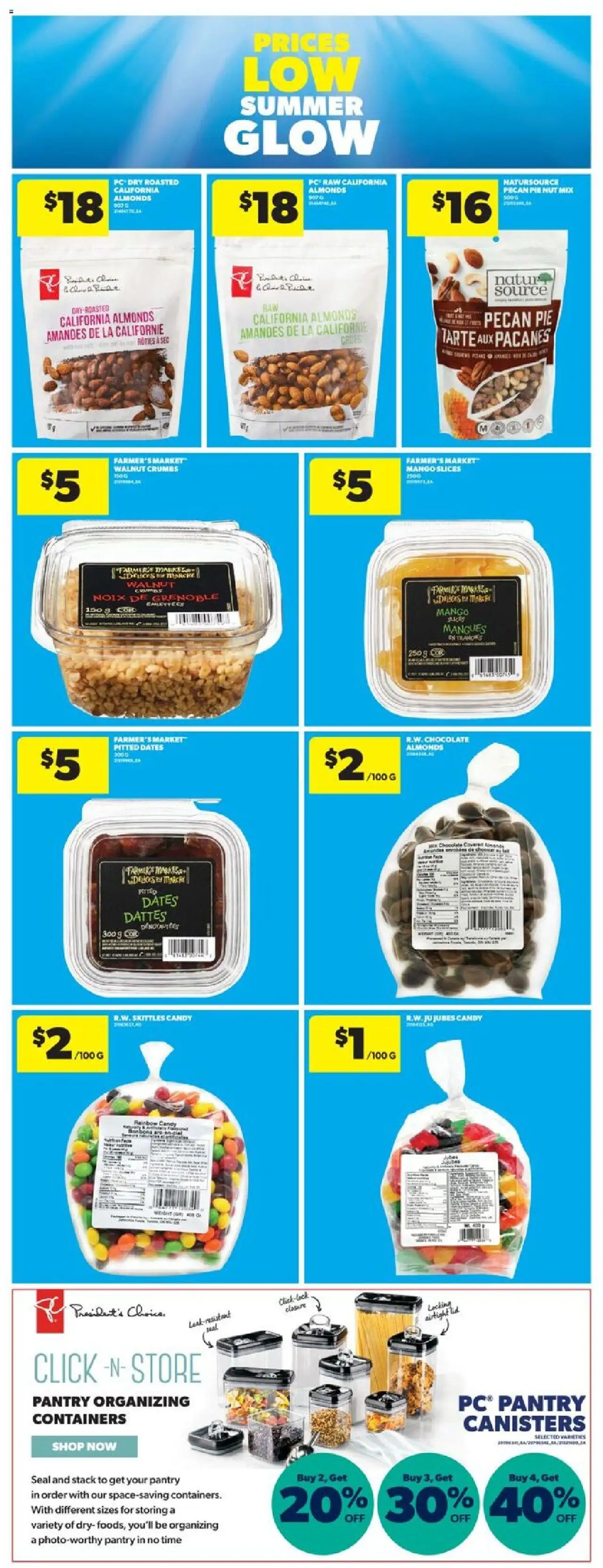 Real Canadian Superstore flyer valid from 21.08.2025 | Page: 16 | Products: PC, Chocolate