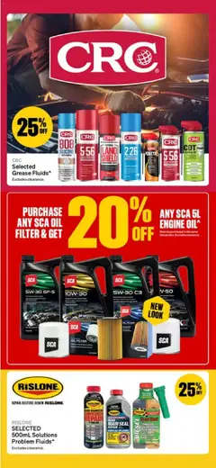 Preview of Supercheap Auto catalogue - valid from 22.04.2026 | Page: 28