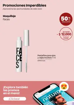Natura - Catálogo Natura C03/2026 -  Vista previa de la revista de la tienda Natura valido desde el 01.03.2026 | Página: 8