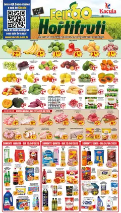Kaçula - Ofertas da semana - Pré-Visualização do folheto da loja Kaçula, válido de 22.04.2026