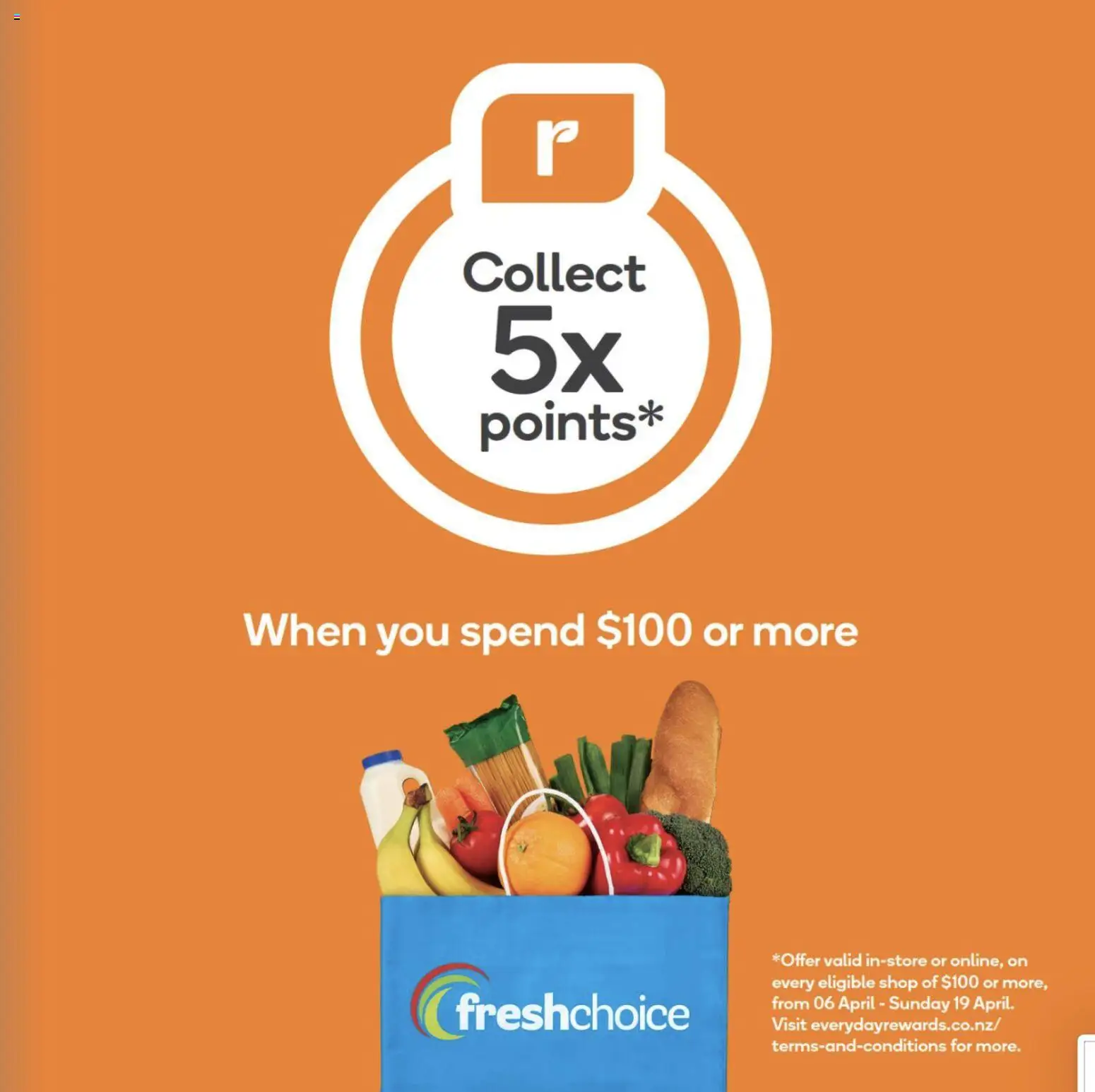 FreshChoice catalogue from 13.04.2026 | Page: 5