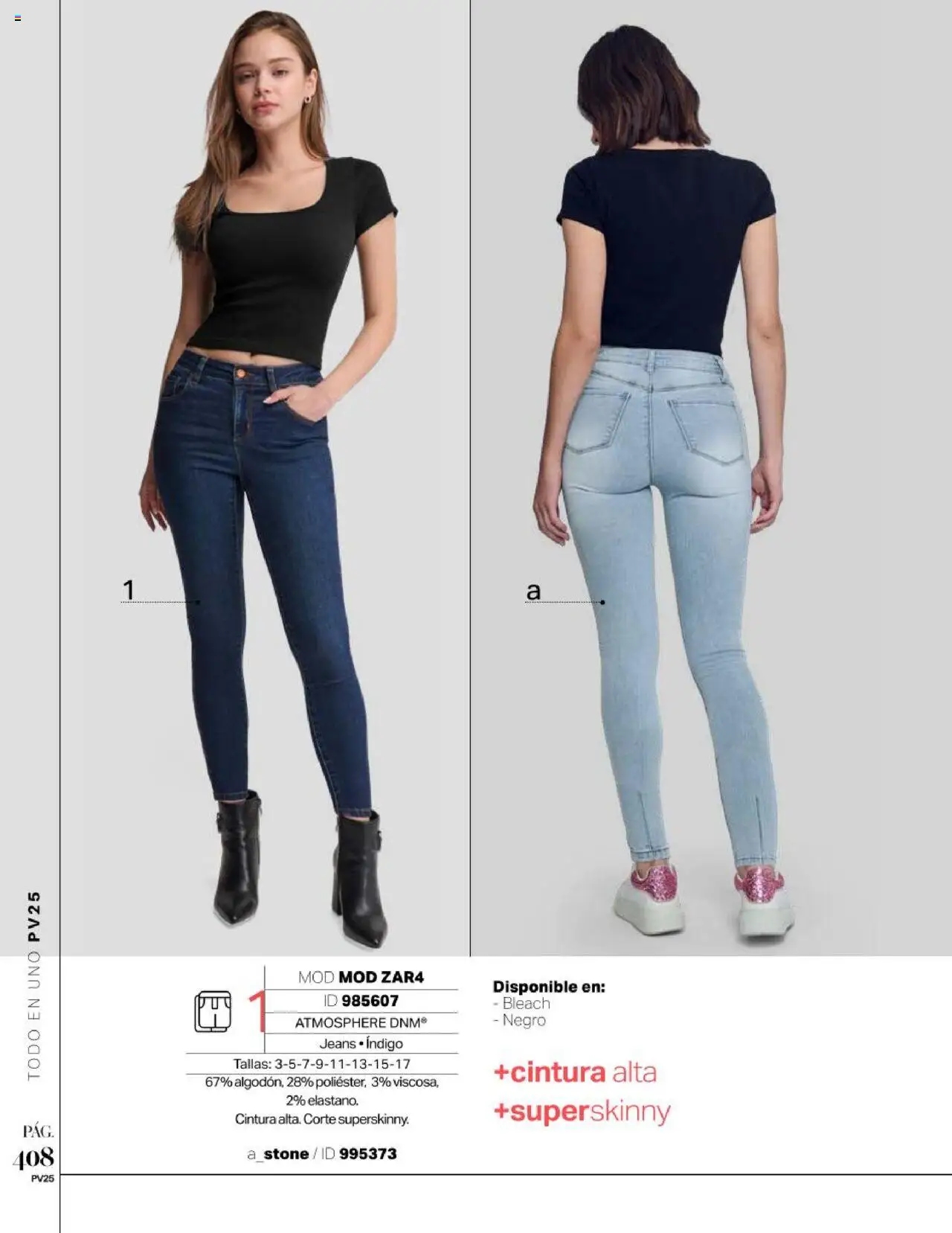 Nuevas ofertas de Price Shoes válidas en toda la República Mexicana desde el 05.05.2025. ¡Encuentra las mejores ofertas en Price Shoes catálogo Todo En 1 2025! | Página: 406