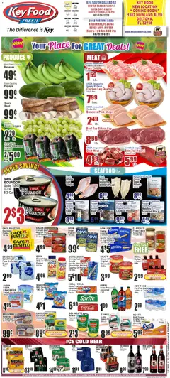 Preview of Key Food weekly ads valid from 27.02.2026
