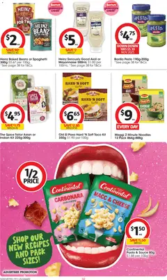 Preview of Coles  Catalogue  - valid from 19.11.2025 | Page: 32