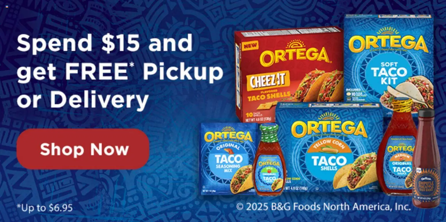 Stop & Shop Weekly Ad - valid from 07.11.2025 | Page: 3 | Products: Corn