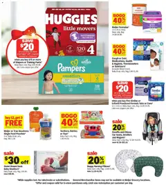 Preview of Meijer weekly ads valid from 28.11.2025 | Page: 33 | Products: Pumpkin