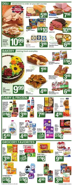 Preview of Shaw's weekly ads valid from 10.10.2025 | Page: 4