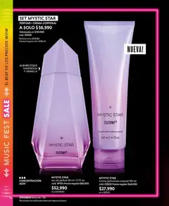 CyZone catálogo C05/2026 -  Vista previa de la revista de la tienda CyZone valido desde el 13.03.2026 | Página: 10 | Productos: Crema, Perfume