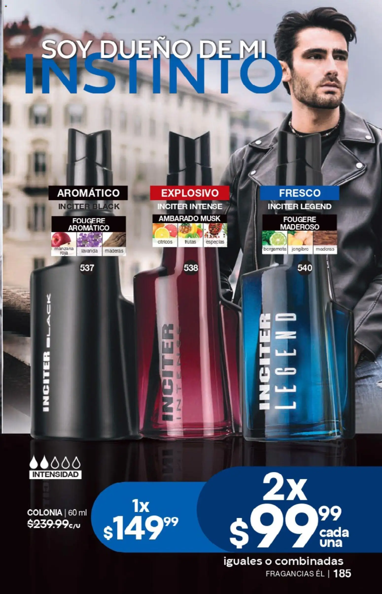 Nuevas ofertas de Fuller válidas en toda la República Mexicana desde el 04.02.2026. ¡Encuentra las mejores ofertas en Fuller campaña 22 2026! | Página: 187