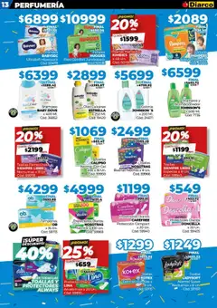 Diarco ofertas │ válido desde el 07.07.2025 | Página: 13