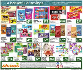 Preview of Shaw's weekly ads valid from 04.03.2026 | Page: 16