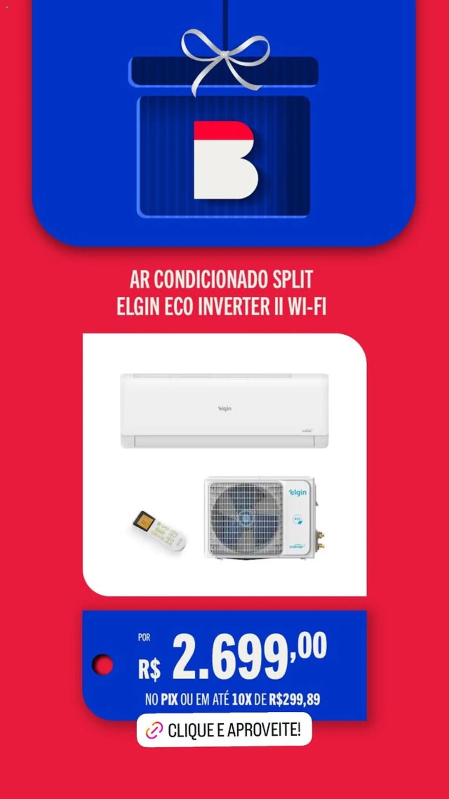 Casas Bahia Folheto - válido de 12.12.2025 | Página: 14