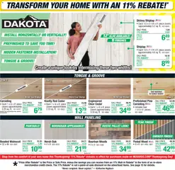 Preview of Menards weekly ads valid from 13.11.2025 | Page: 16