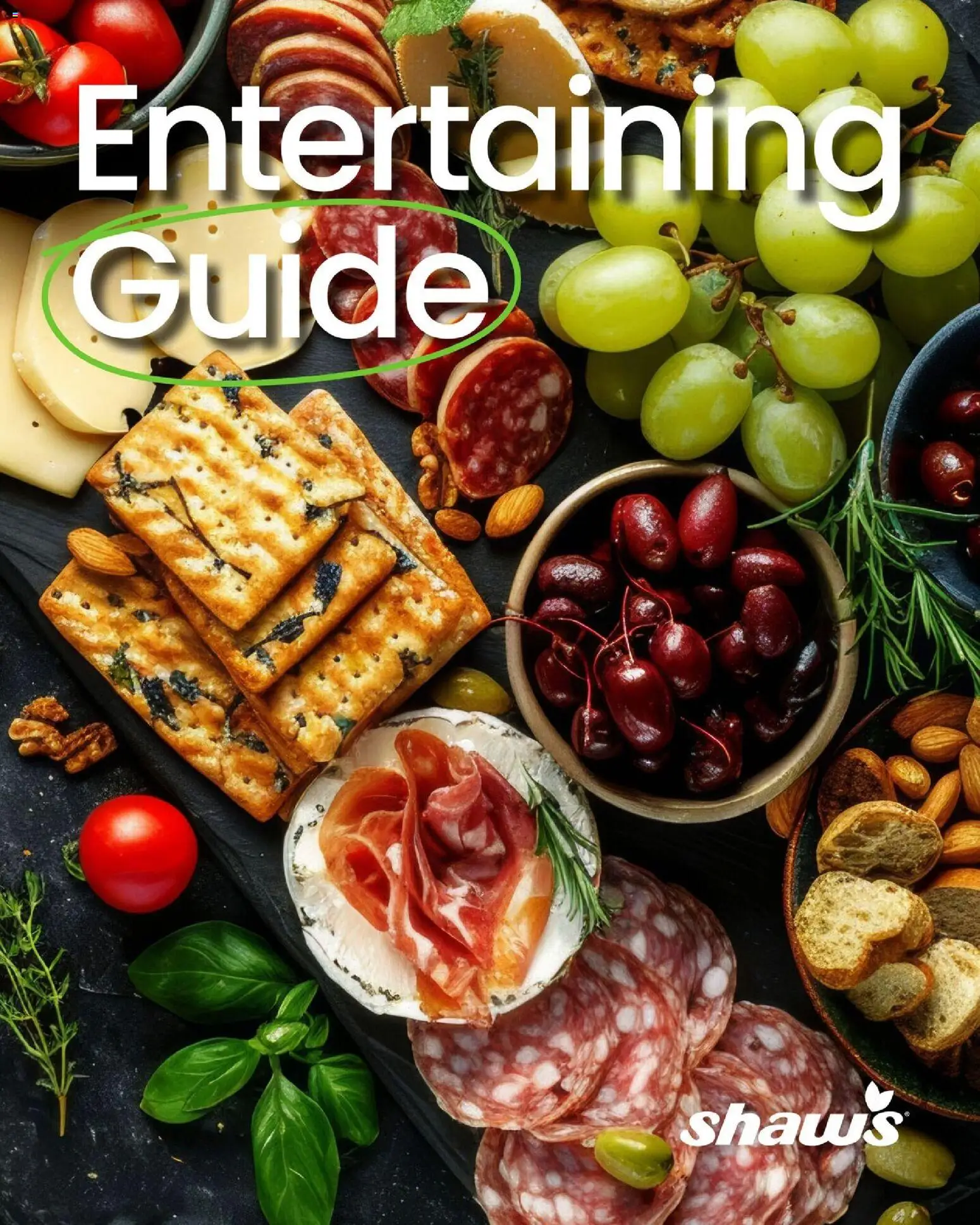 Shaw's Entertainment Guide - valid from 28.11.2025 | Page: 1