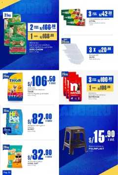 Catálogo Makro válido desde 11.09.2025 | Página: 23 | Productos: Caja, Cereales, Saco