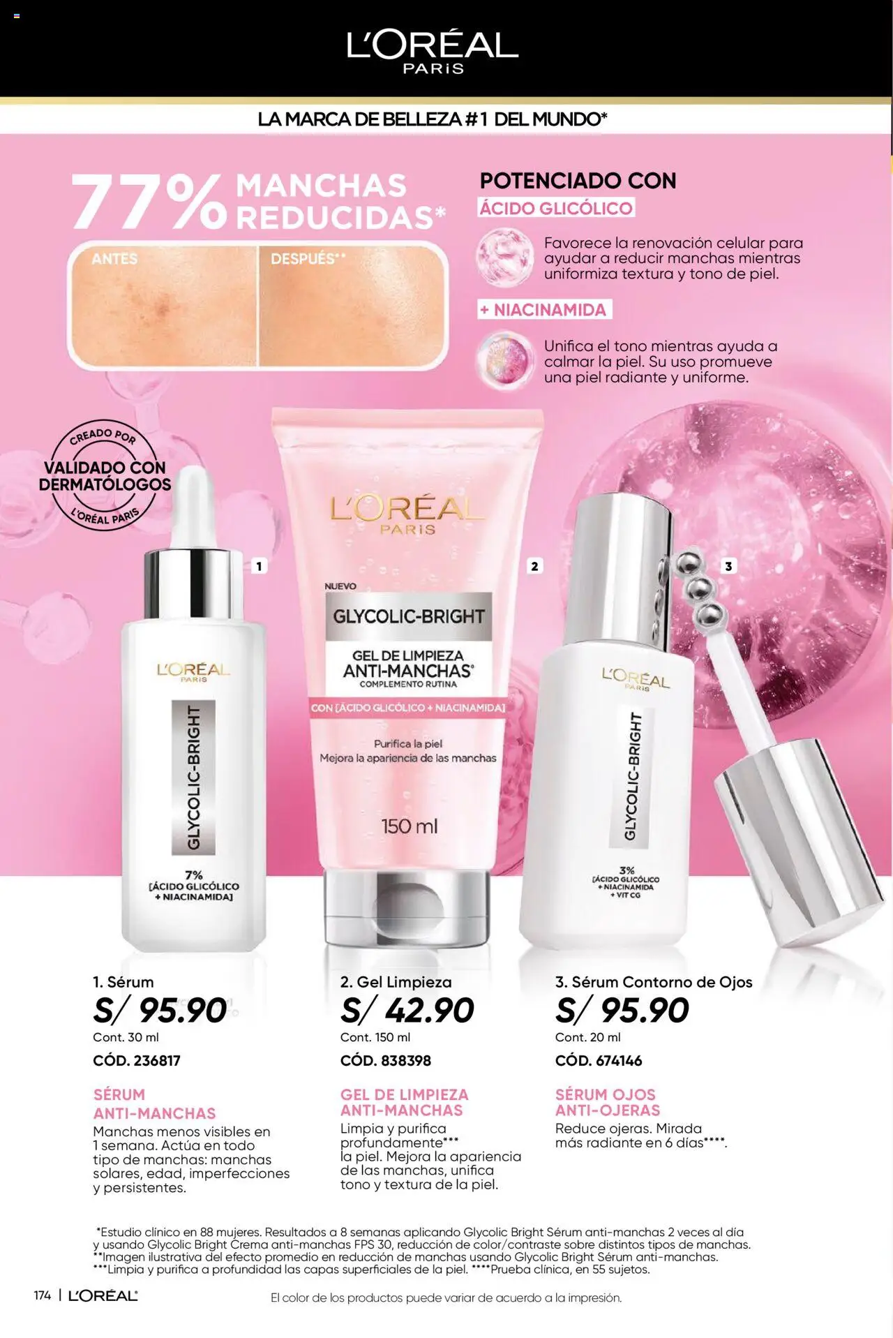 Catálogo Azzorti válido desde 28.07.2025 | Página: 176 | Productos: Crema, Celular