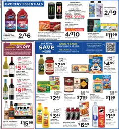 Preview of Ralphs weekly ads valid from 01.04.2026 | Page: 6