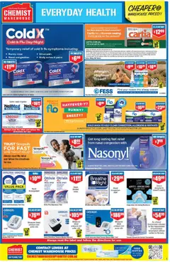 Preview of Chemist Warehouse Catalogue - valid from 02.10.2025 | Page: 5