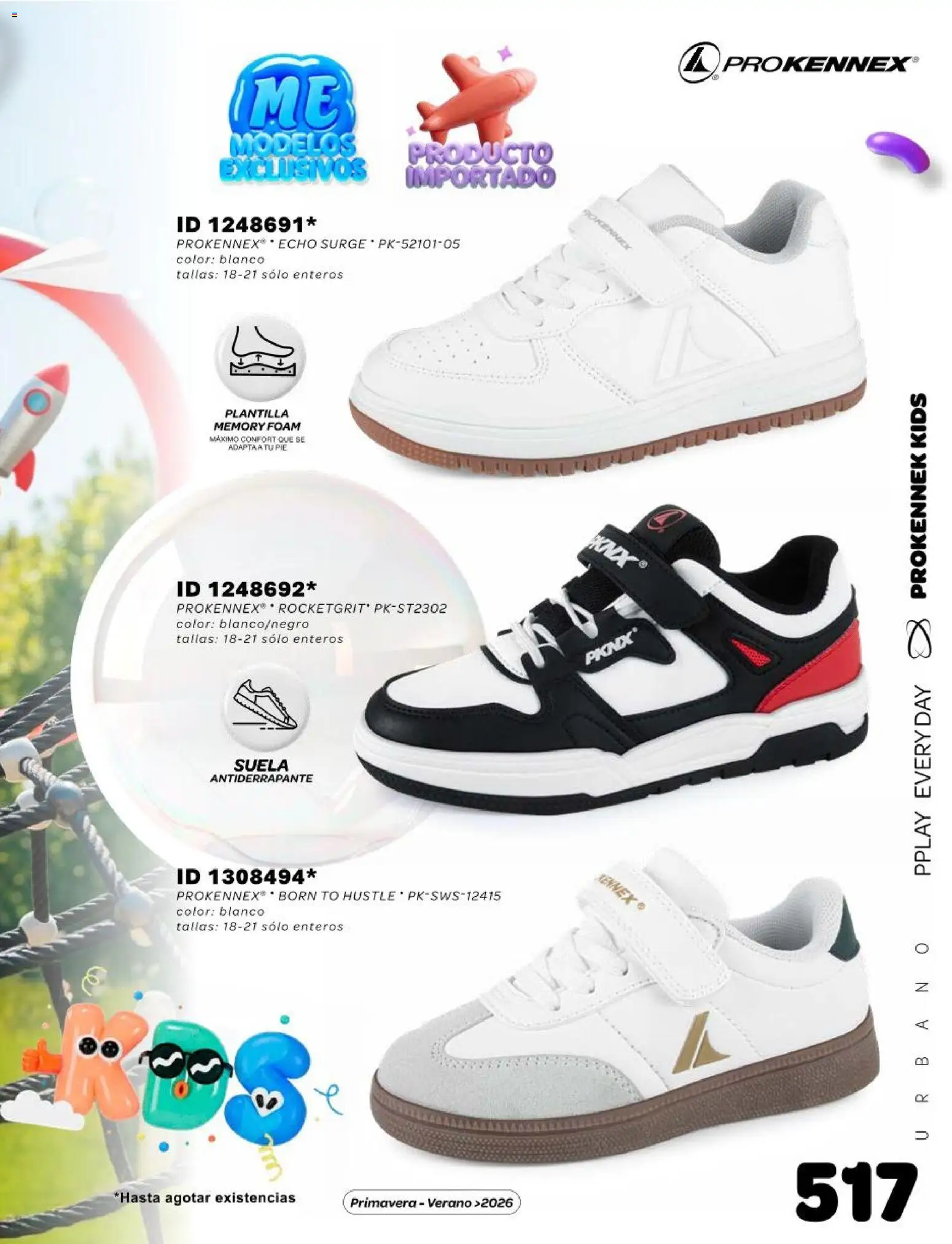 Nuevas ofertas de Price Shoes válidas en toda la República Mexicana desde el 15.02.2026. ¡Encuentra las mejores ofertas en Price Shoes catálogo Urbano! | Página: 515