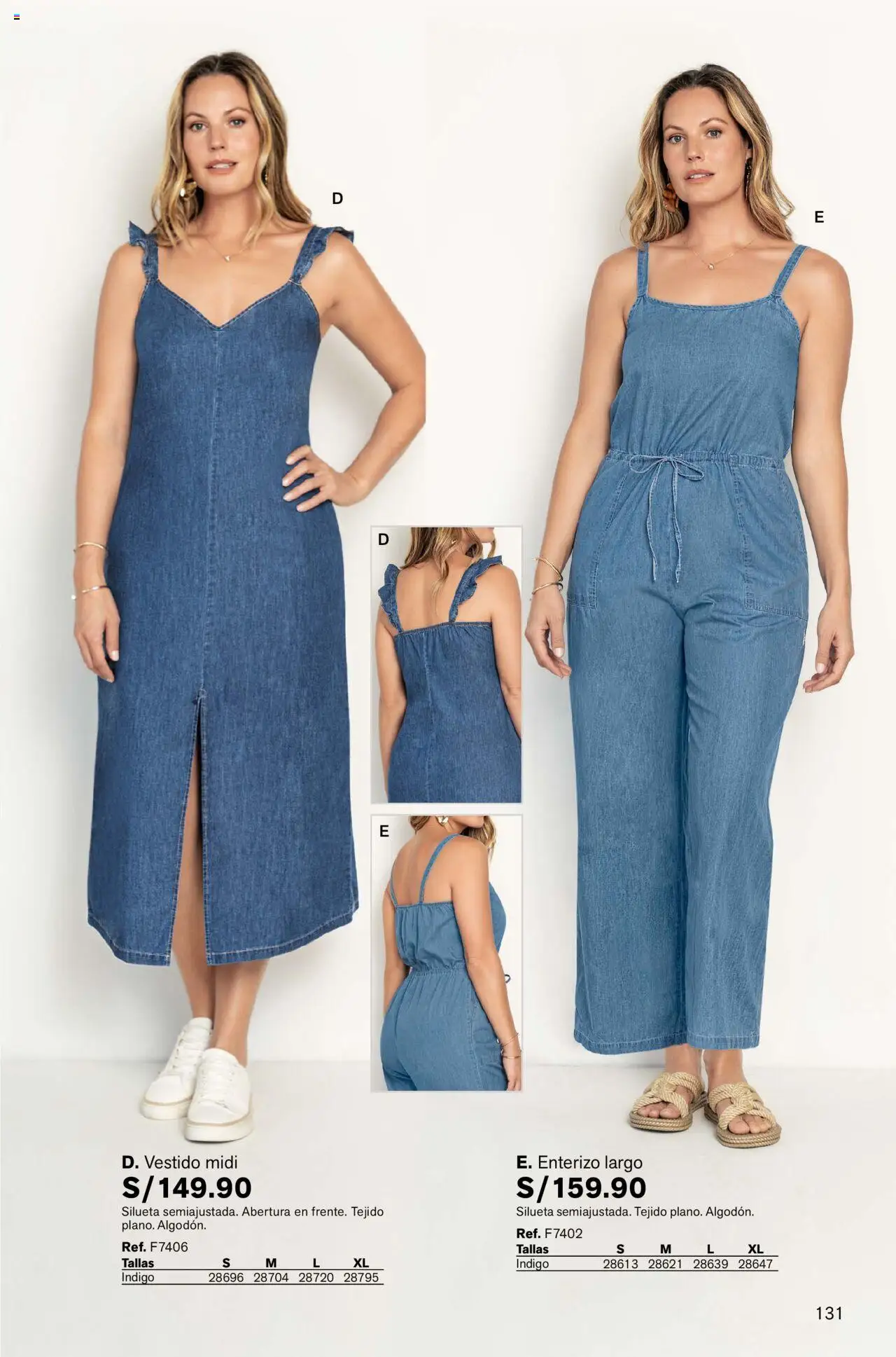 Catálogo Leonisa válido desde 04.08.2025 | Página: 131 | Productos: Vestido