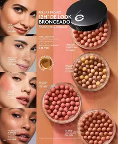 Catálogo Ésika Campaña 3 válido desde el 01.02.2026 | Página: 144 | Productos: Mate, Rubor