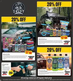 Preview of Supercheap Auto Catalogue - valid from 03.12.2025 | Page: 4