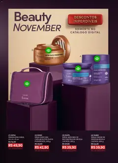 Eudora Black Friday - Pré-Visualização do folheto da loja Eudora, válido de 29.10.2025 | Página: 122