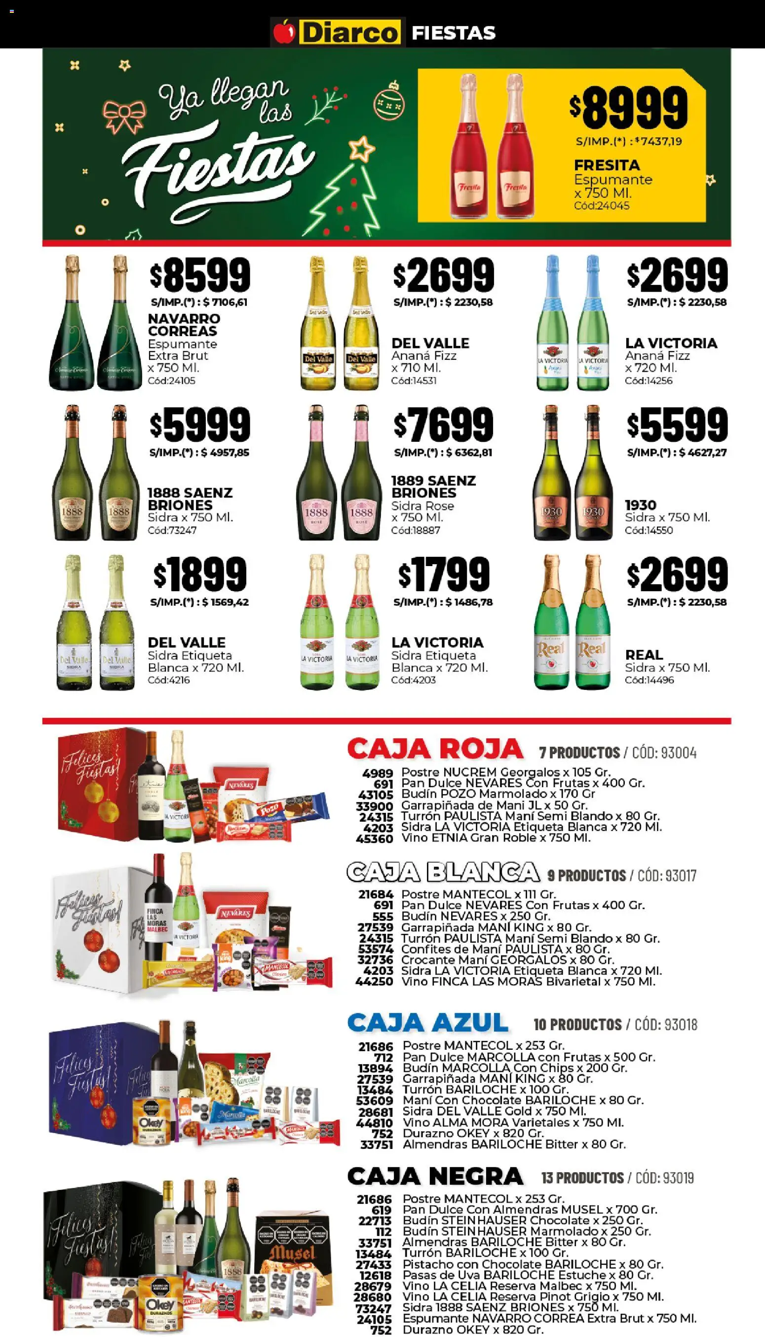 Diarco ofertas │ válido desde el 01.12.2025 | Página: 7