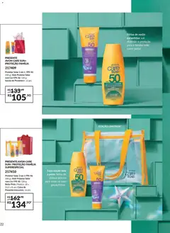 Avon Black Friday - Pré-Visualização do folheto da loja Avon, válido de 29.10.2025 | Página: 22