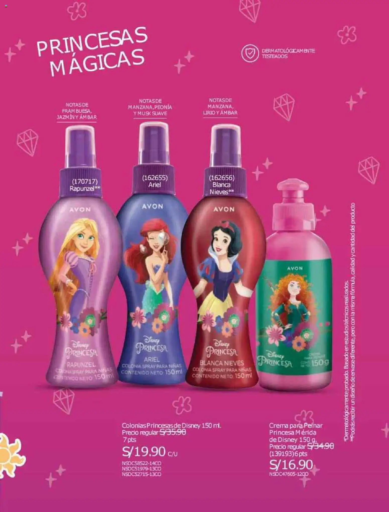 Catálogo Avon válido desde 12.10.2025 | Página: 220 | Productos: Crema