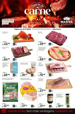 Master - Ofertas do Dia - Pré-Visualização do folheto da loja Master, válido de 19.11.2025