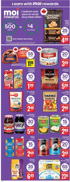 Preview of Food Basics weekly flyer / circulaire from shop Food Basics valid from 13.11.2025 | Page: 4