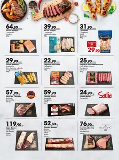 Zaffari - Ofertas de Natal - SP - Pré-Visualização do folheto da loja Zaffari, válido de 16.12.2025 | Página: 14