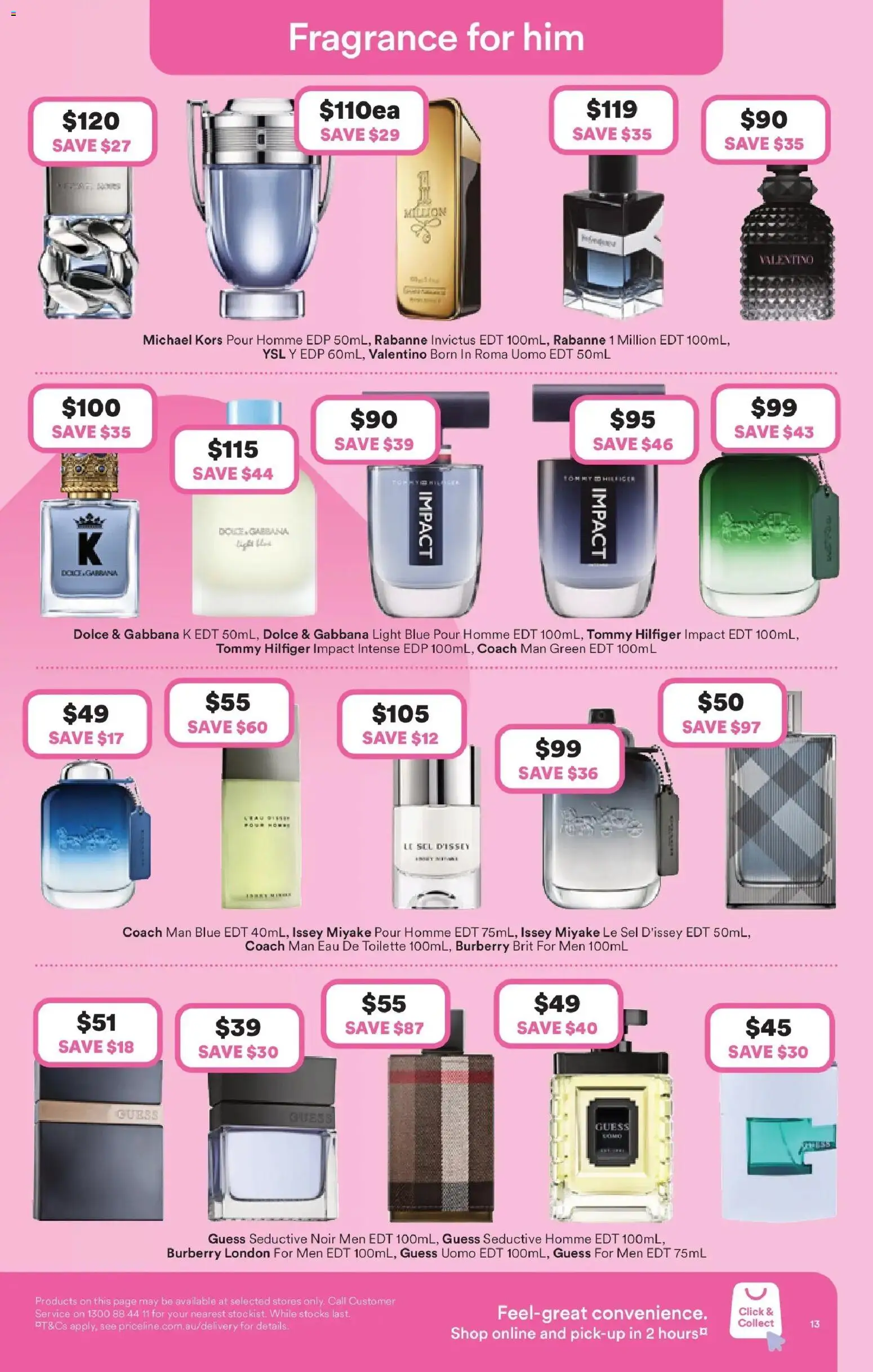 Priceline Pharmacy catalogue - valid from 04.02.2026 | Page: 13