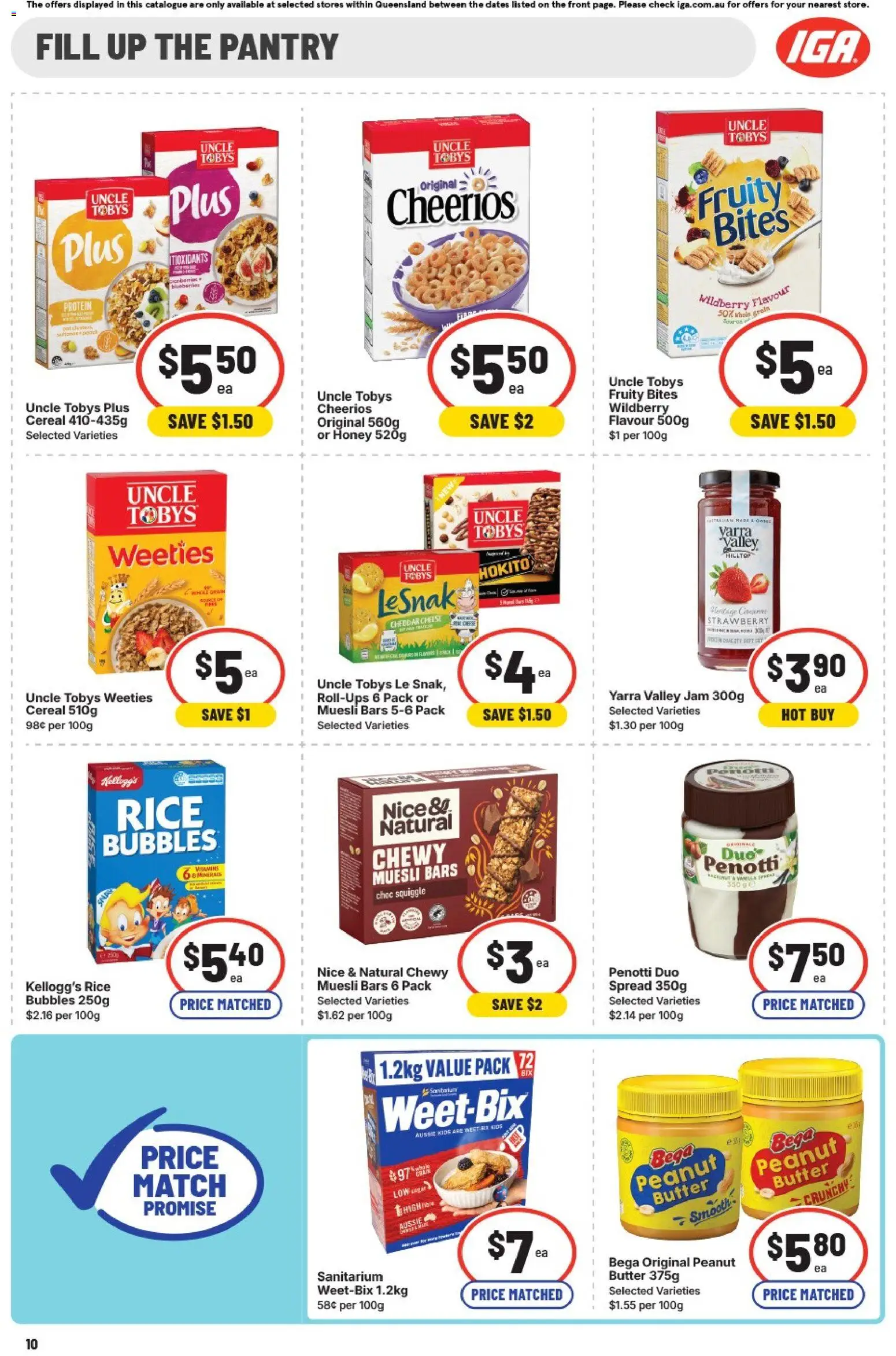 IGA catalogue - valid from 31.12.2025 | Page: 13 | Products: Energy drink, Pepsi, Water, Lime