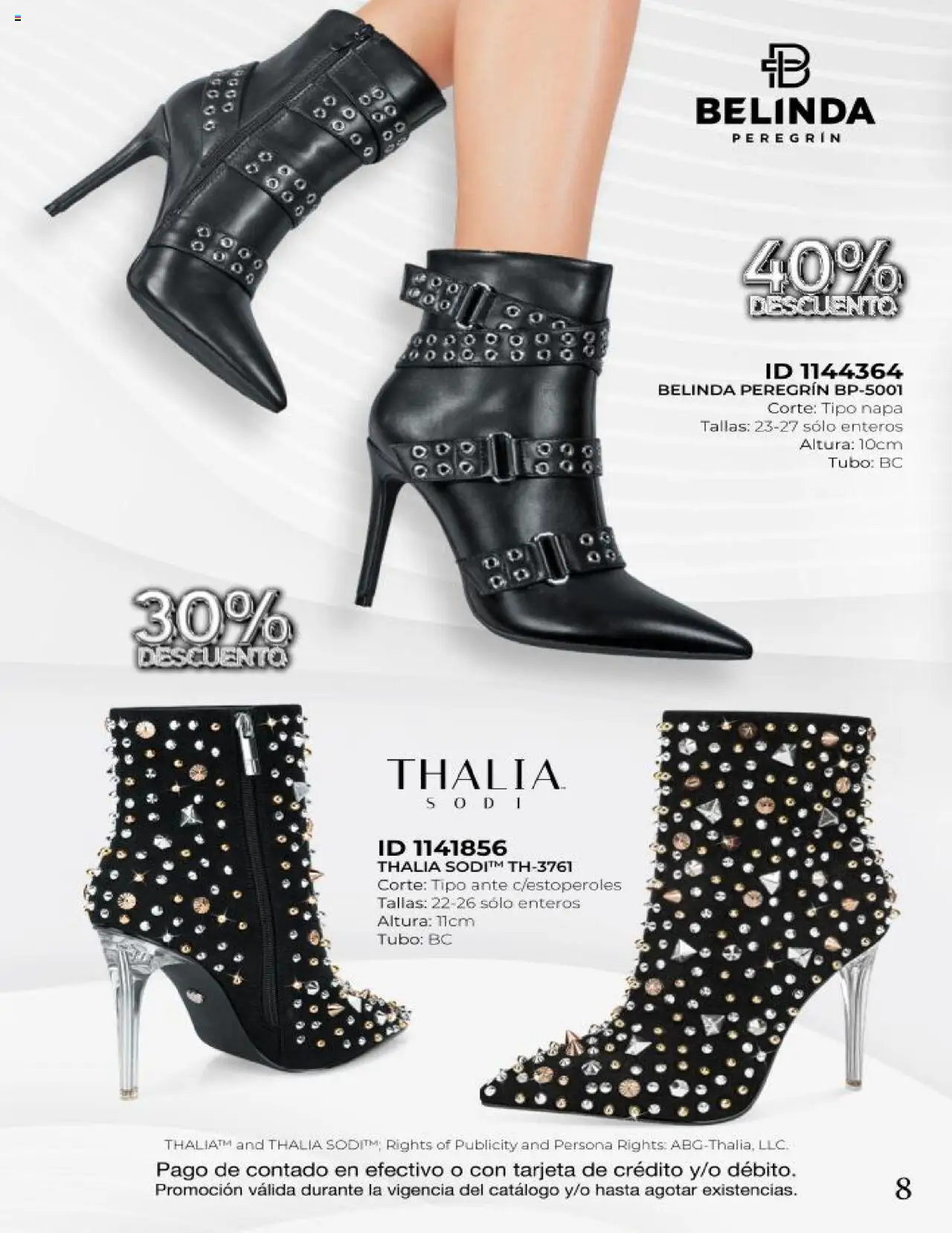 Nuevas ofertas de Price Shoes válidas en toda la República Mexicana desde el 22.09.2025. ¡Encuentra las mejores ofertas en Price Shoes - Catálogo Botas Piedras! | Página: 7