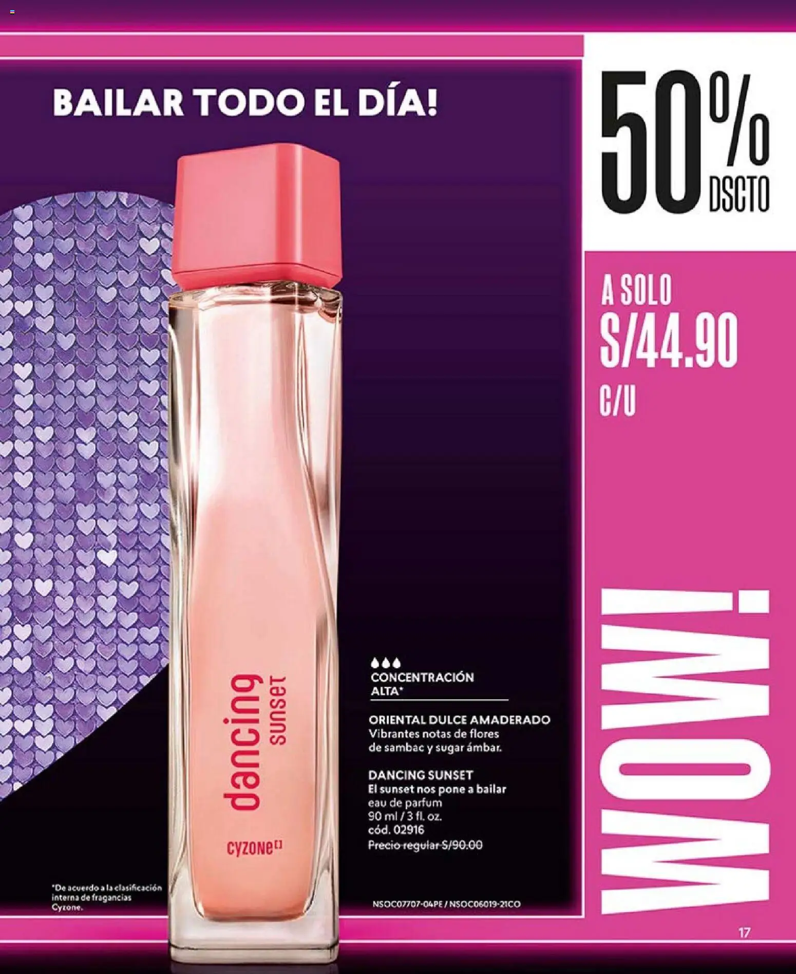 Catálogo CyZone válido desde 17.01.2026 | Página: 17