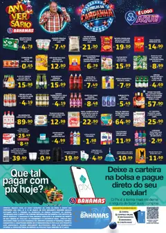 Bahamas Supermercados ofertas Estrelas da Campanha - Pré-Visualização do folheto da loja Bahamas Supermercados, válido de 30.03.2026 | Página: 2