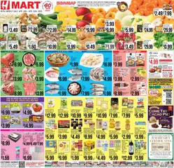 Preview of Hmart weekly ads valid from 24.04.2026