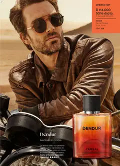 Yanbal - Catálogo C 1/2026  -  Vista previa de la revista de la tienda Yanbal valido desde el 03.01.2026 | Página: 119