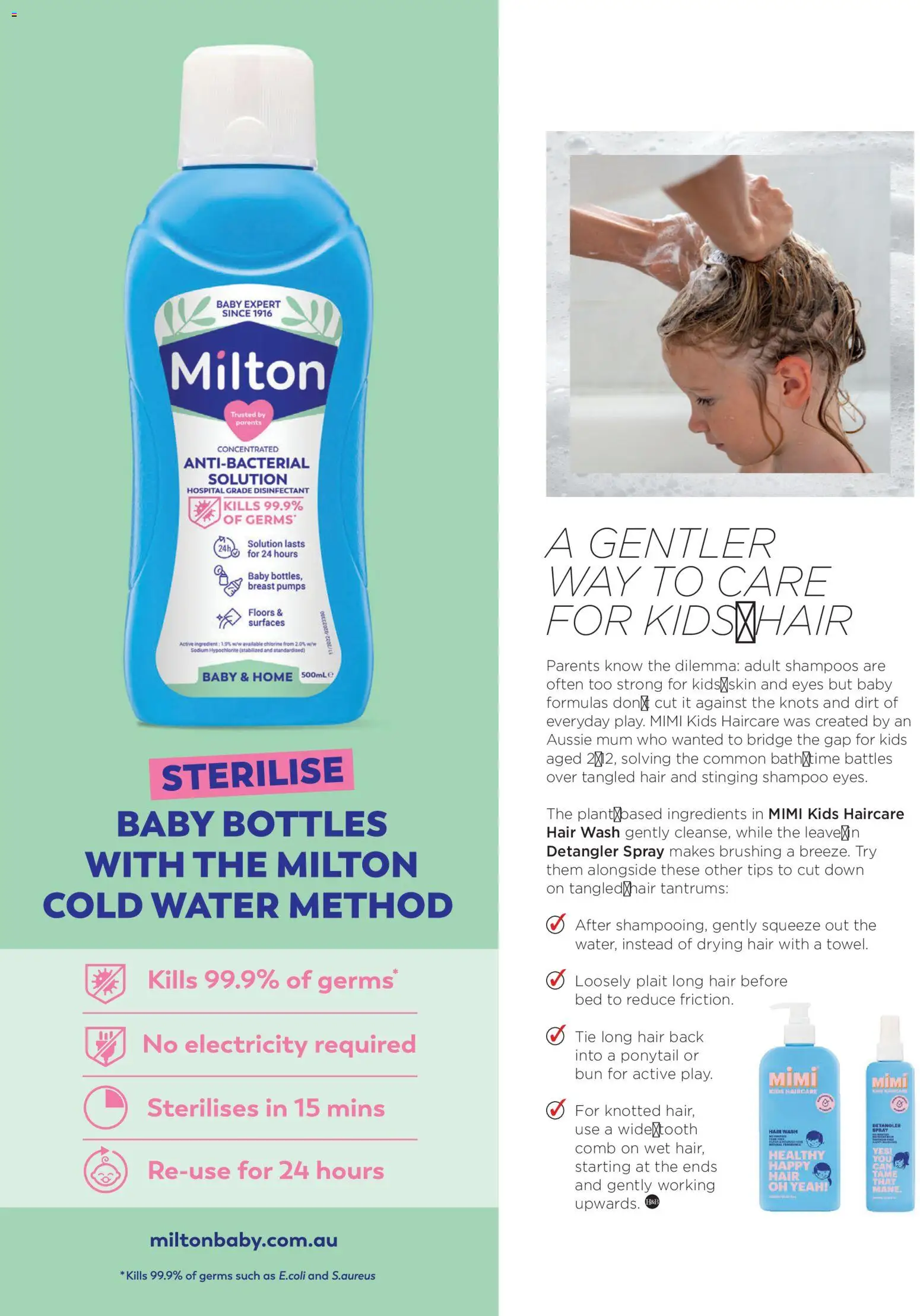 Coles catalogue - valid from 07.04.2026 | Page: 72 | Products: Bath, Pumps, Tie, Bed