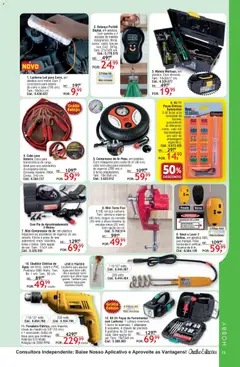 Quatro Estações - Catálogo 02-03-04 - Pré-Visualização do folheto da loja Quatro Estações, válido de 01.02.2026 | Página: 69