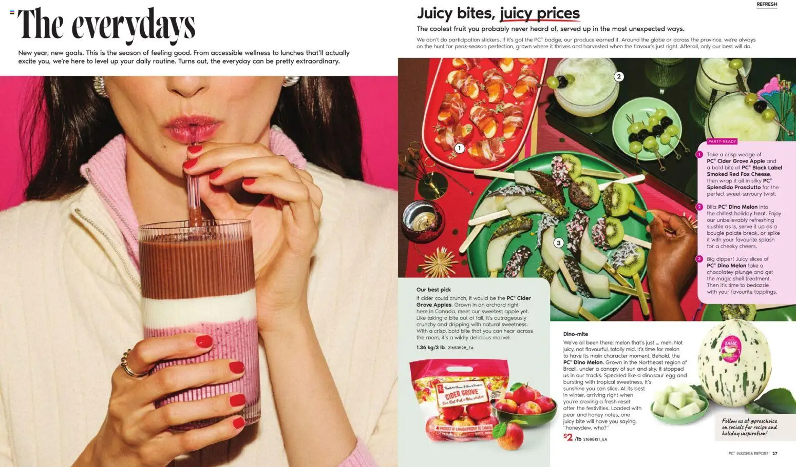 Maxi flyer valid from 30.10.2025 | Page: 18 | Products: PC