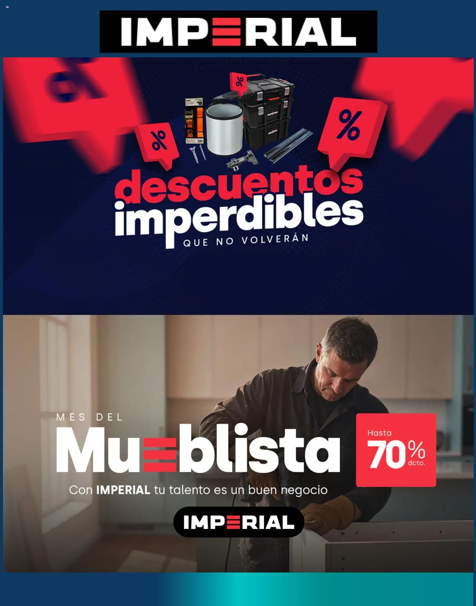 Imperial ofertas  │ válido desde el 25.11.2025 | Página: 1