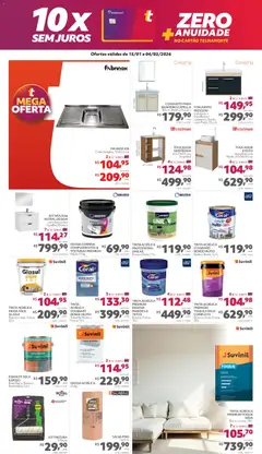 Telhanorte - Ofertas atuais - Pré-Visualização do folheto da loja Telhanorte, válido de 15.01.2026 | Página: 5